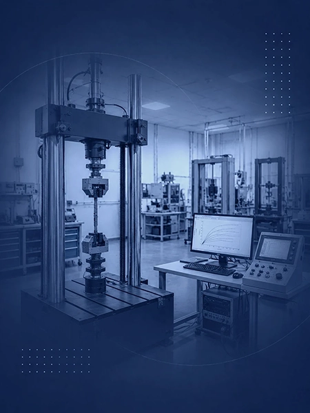 Laboratori di prova Image