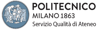 Servizio Qualità di Ateneo - Politecnico di Milano